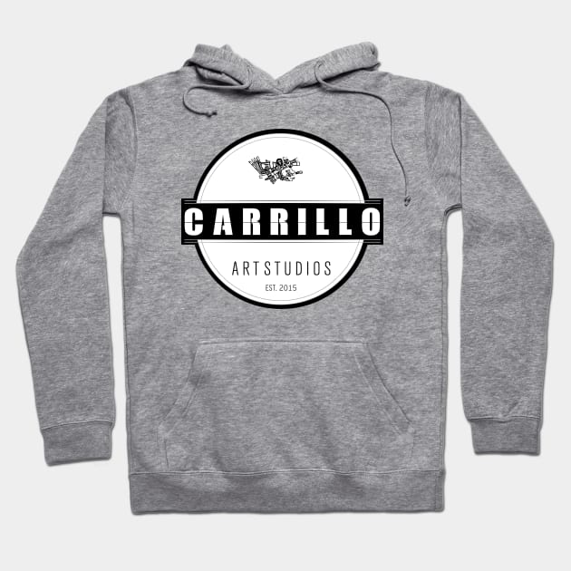 CARRILLO ART STUDIOS ALTERNATE 2 Hoodie by carrillo_art_studios